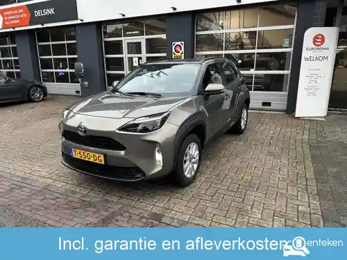 Toyota Yaris Cross 1.5 Hybrid 116 2023