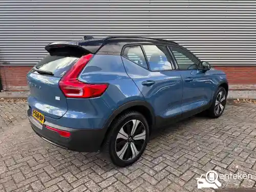Volvo XC40 Recharge Pure Electric Twin Motor 2023