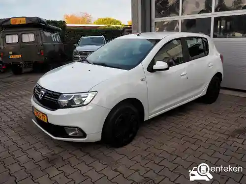 Dacia Sandero TCe 90 2017