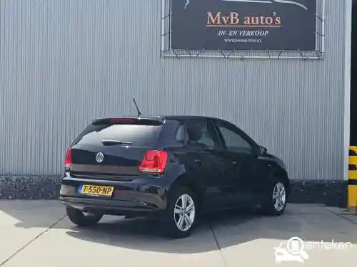 VW Polo 1.2 2013