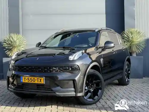Lynk & Co 01 1.5TD PHEV 2023