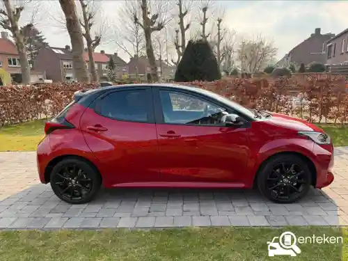 Toyota Yaris 1.5 Hybrid 116 2023