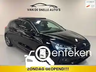 Ford Focus 1.5 EcoBoost 2020