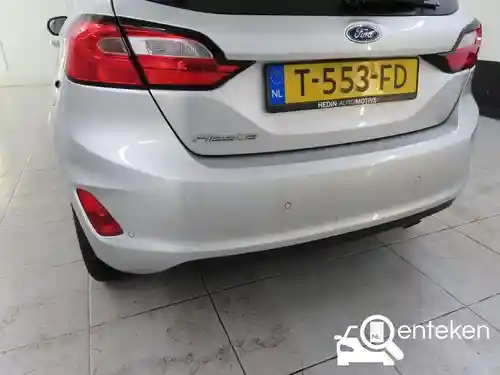 Ford Fiesta 1.0 EcoBoost 2023