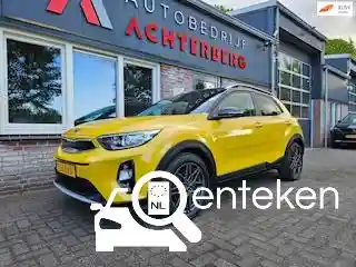 KIA Stonic 1.0 T-GDI 120 2020