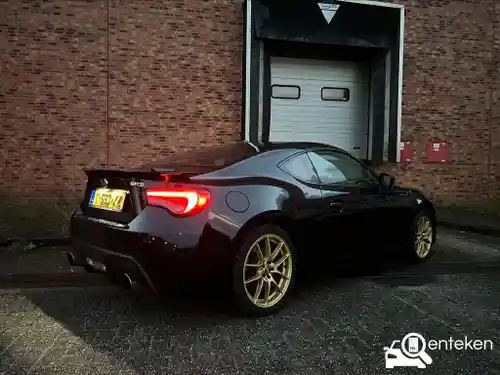 Subaru BRZ 2.0i 2014