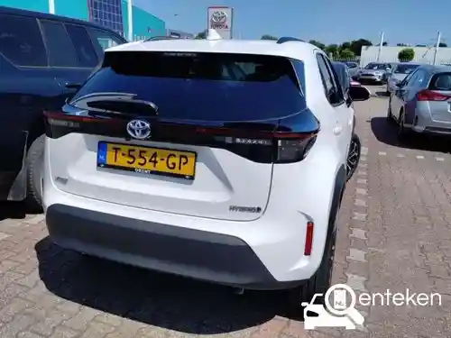 Toyota Yaris Cross 1.5 Hybrid 116 2023