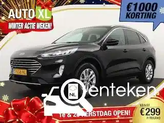 Ford Kuga 2.5 Plugin-Hybrid 2023