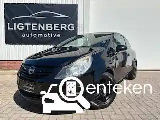 Opel Corsa 1.4 Turbo ecoFlex 2010