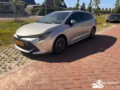 Toyota Corolla Touring Sports 1.8 Hybrid 2021