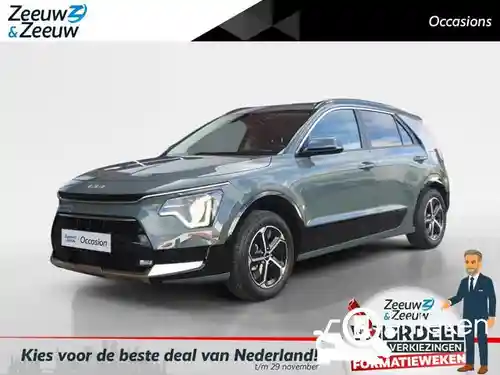 KIA Niro 1.6 GDI Hybrid 2023