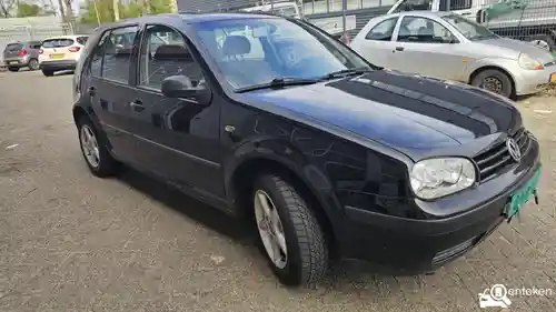 VW Golf 1.9 TDI 1998