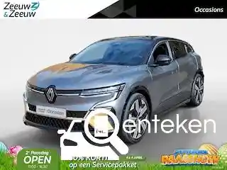Renault Mégane E-Tech Electric EV60 220hp optimum charge 2022