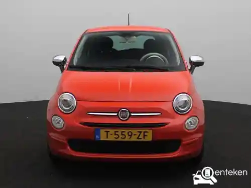 Fiat 500 1.0 Hybrid GSE 2023