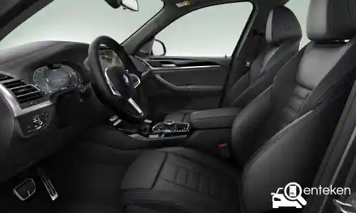 BMW iX3 2023