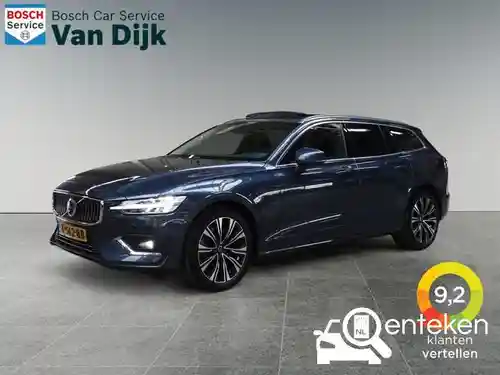 Volvo V60 B4 2023
