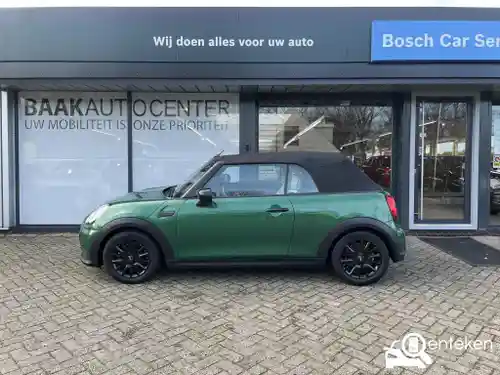 MINI Cabrio Cooper 2023