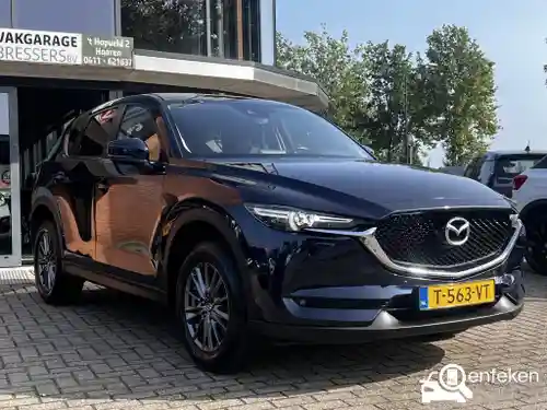 Mazda CX-5 SKYACTIV-G 165 2018