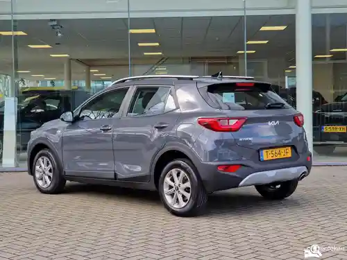 KIA Stonic 1.0 T-GDI 120 48V-Mild-Hybrid 2023