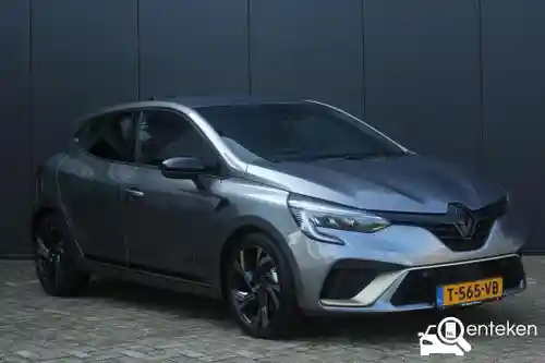 Renault Clio E-TECH Hybrid 140 2023