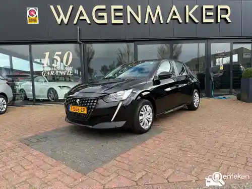 Peugeot 208 1.2 PureTech 75 2023