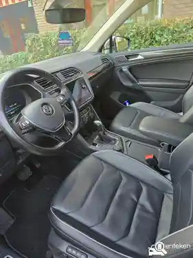 VW Tiguan 2.0 TSI 2017