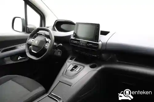 Peugeot e-Rifter 2022