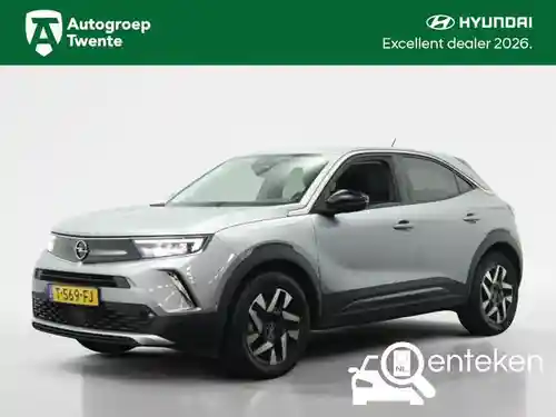 Opel Mokka-e 2023