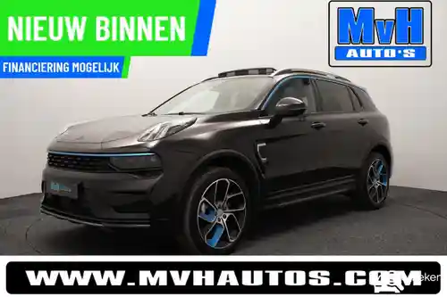 Lynk & Co 01 1.5TD PHEV 2023