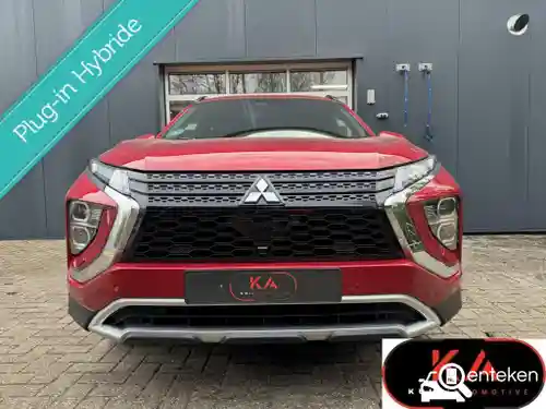 Mitsubishi Eclipse Cross 2.4 Plug-In Hybrid 2022