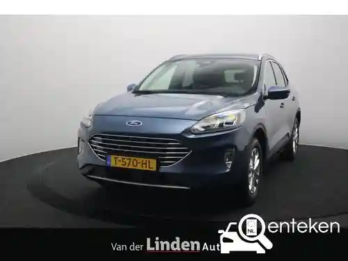 Ford Kuga 2.5 Plugin-Hybrid 2023