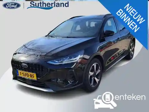 Ford Focus Turnier 1.0 EcoBoost Hybrid 2022