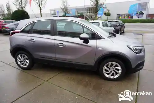 Opel Crossland X 1.2 2020