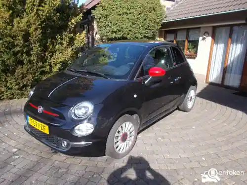 Fiat 500 1.0 Hybrid GSE 2023