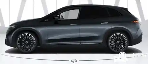 Mercedes-Benz EQE SUV 350+ 2023