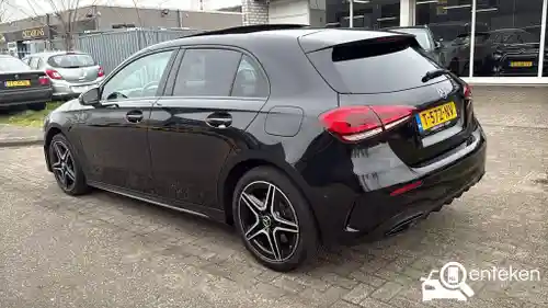 Mercedes-Benz A 250 e 2021