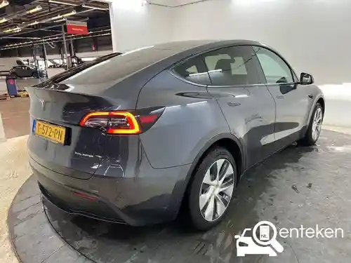 Tesla Model Y Maximum Range 2022