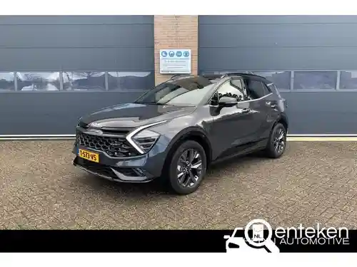 KIA Sportage 1.6 T-GDI Hybrid 2023