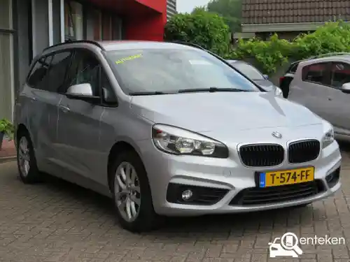 BMW 220i Gran Tourer 2017