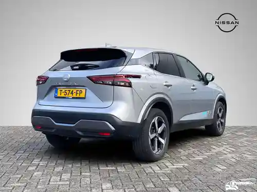 Nissan Qashqai 1.3 DIG-T MHEV 2023