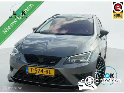 SEAT Leon ST Cupra 290 2016