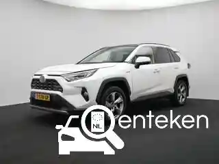 Toyota RAV4 2.5 Plug-in Hybrid 2020