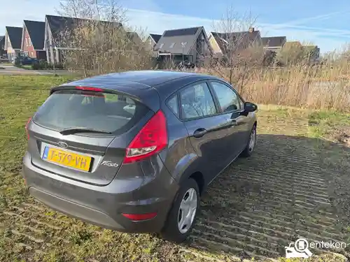Ford Fiesta 1.25 2010