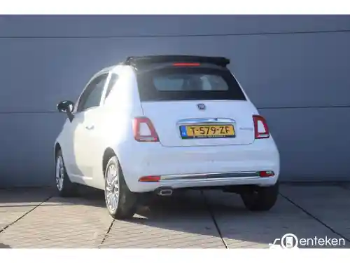 Fiat 500 1.0 Hybrid GSE 2023