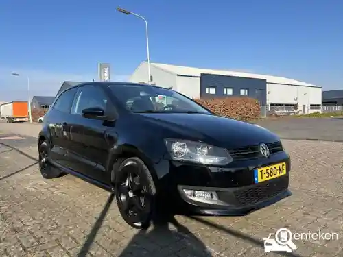 VW Polo 1.2 2010