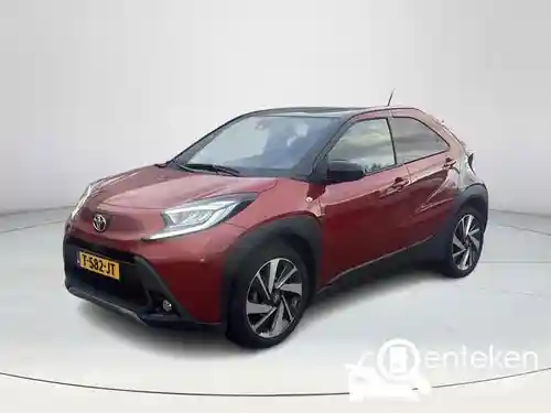 Toyota Aygo X Air 1.0 2022