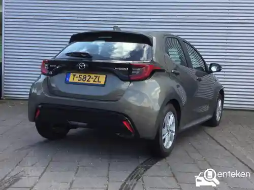 Mazda 2 Hybrid 2023
