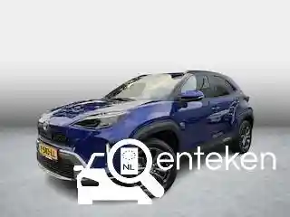 Toyota Yaris Cross 1.5 Hybrid 116 2023