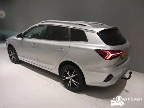 MG MG5 Electric Standard Range 2023