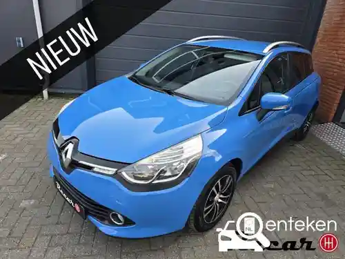 Renault Clio Grandtour 1.2 16V 75 2014